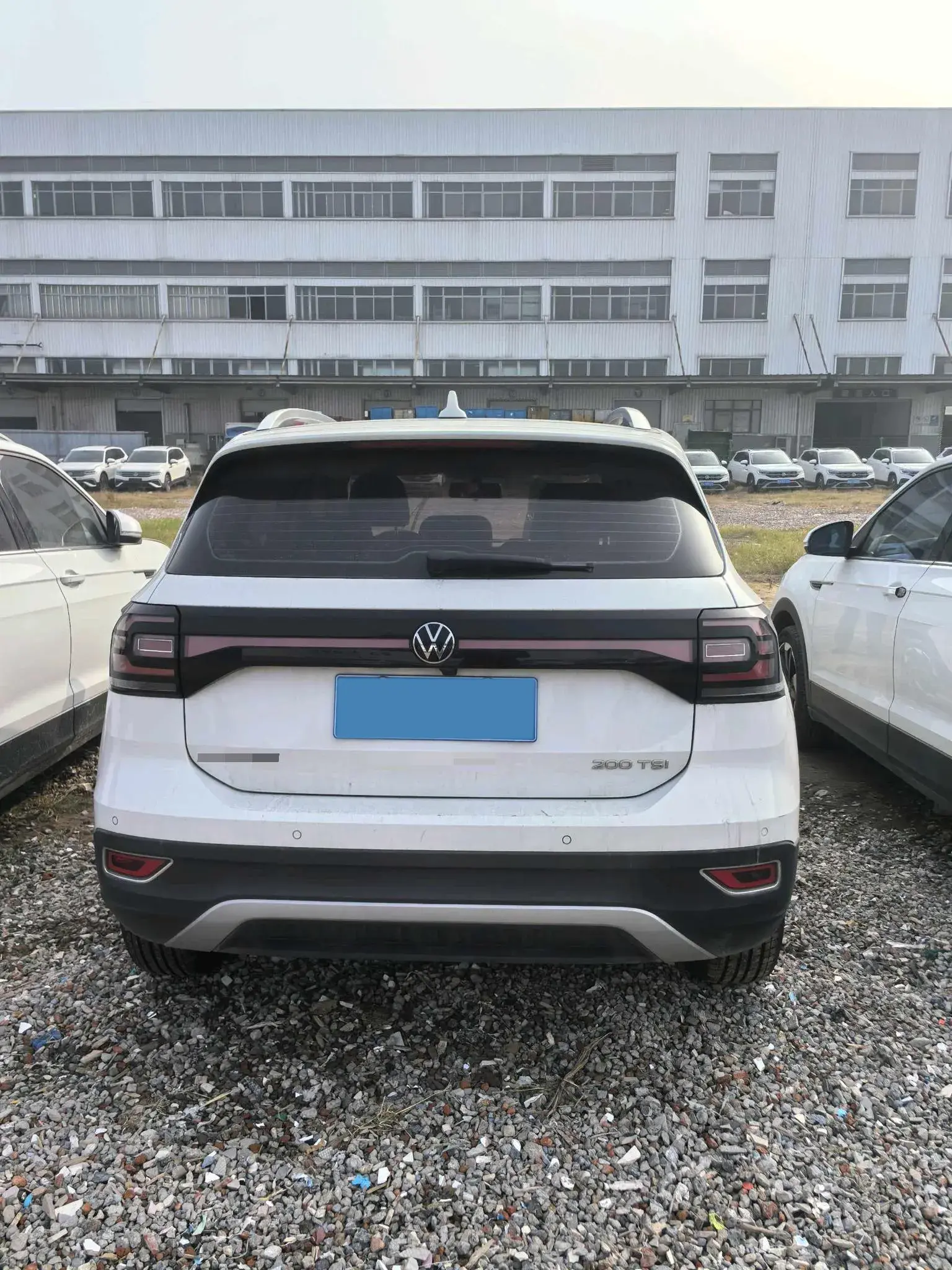 2023 VOLKSWAGEN TACQUA thumbnail 3