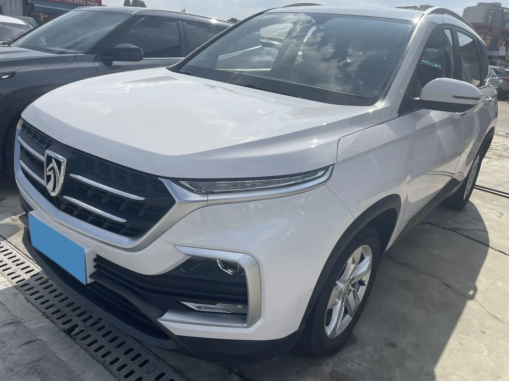 2019 BAOJUN 530 view 1
