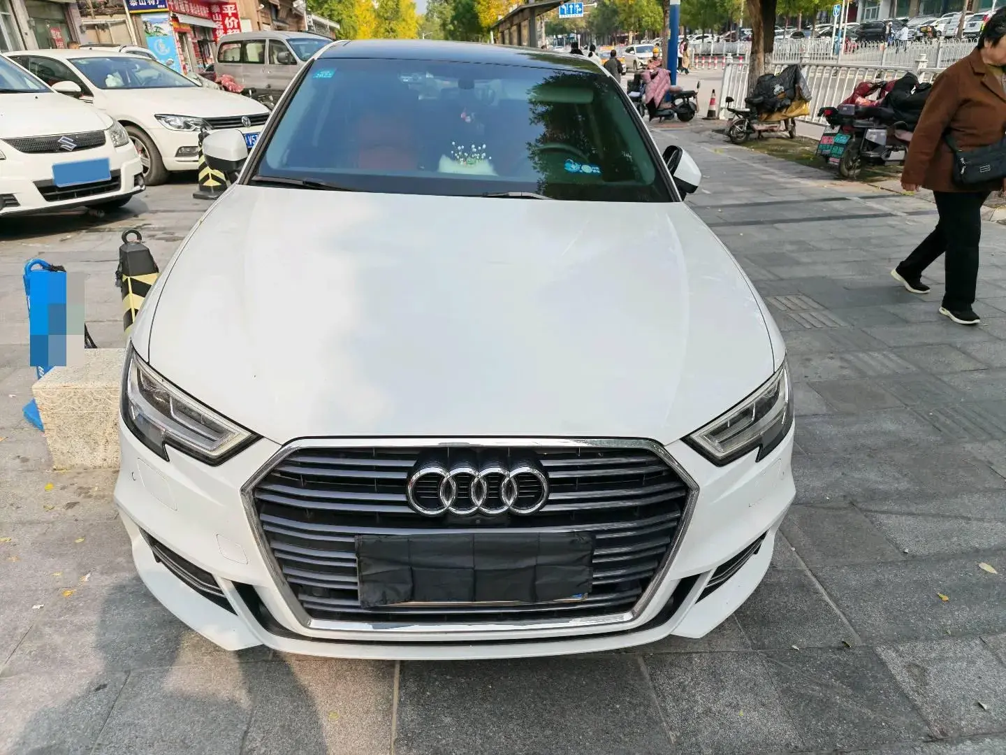2019 AUDI A3 thumbnail 2