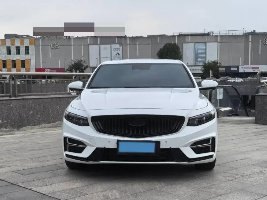 2023 GEELY PREFACE thumbnail 2