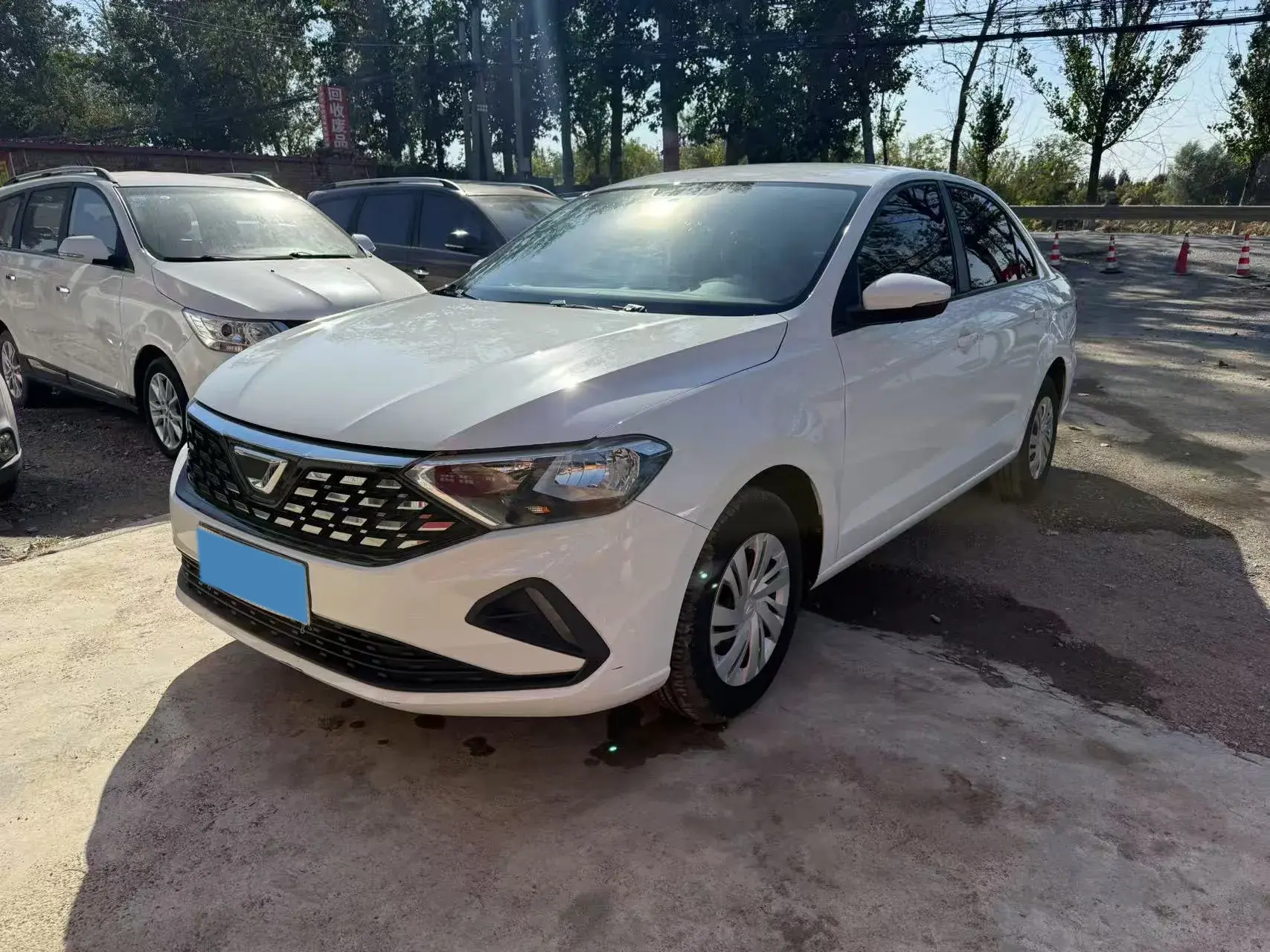 2019 JETTA VA3 view 1