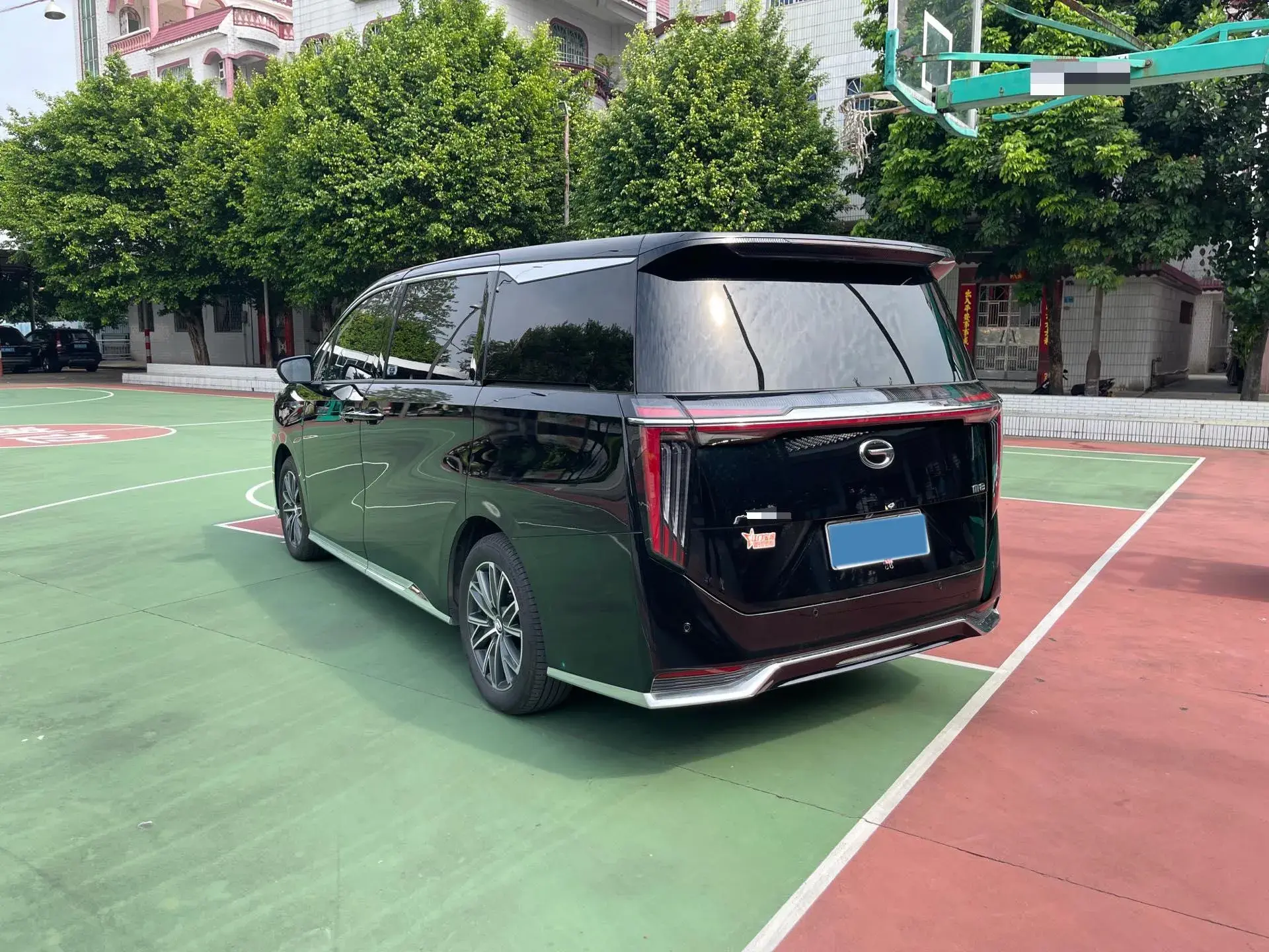 2024 GAC TRUMPCHI thumbnail 4