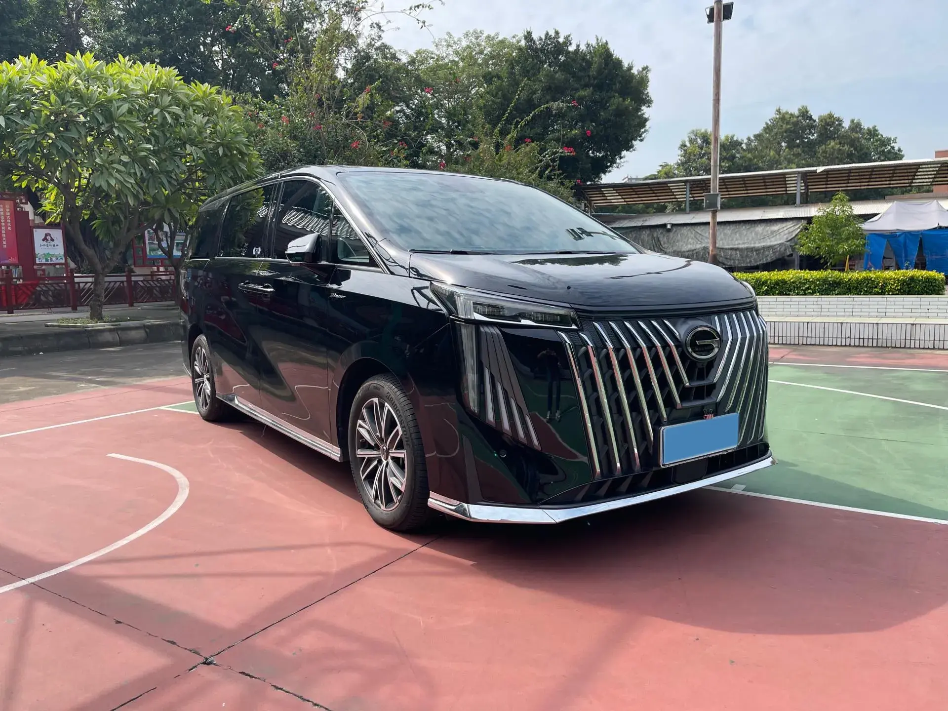 2024 GAC TRUMPCHI thumbnail 3