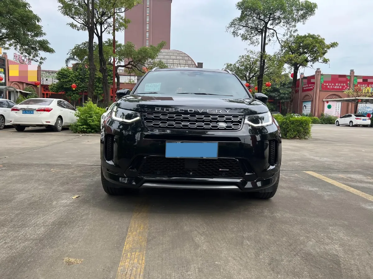 2022 Land Rover Discovery Sport 2.0T 249HP L4 9AT,autocango,china used car exporter,china ev exporter,chinese used car exporter,chinese used ev exporter