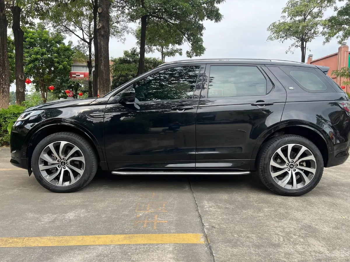 2022 Land Rover Discovery Sport 2.0T 249HP L4 9AT,autocango,china used car exporter,china ev exporter,chinese used car exporter,chinese used ev exporter