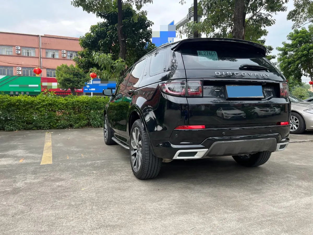 2022 Land Rover Discovery Sport 2.0T 249HP L4 9AT,autocango,china used car exporter,china ev exporter,chinese used car exporter,chinese used ev exporter