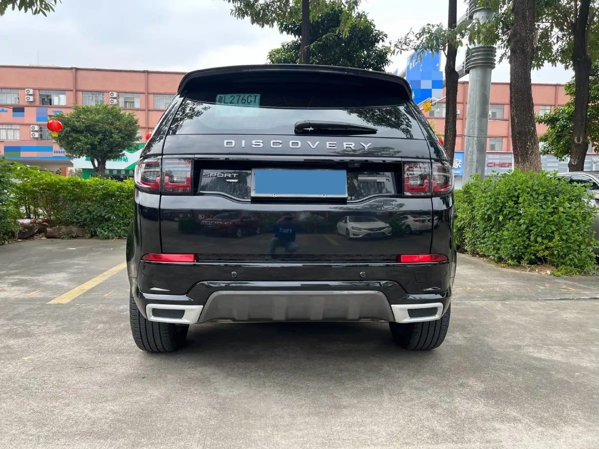 2022 Land Rover Discovery Sport 2.0T 249HP L4 9AT,autocango,china used car exporter,china ev exporter,chinese used car exporter,chinese used ev exporter
