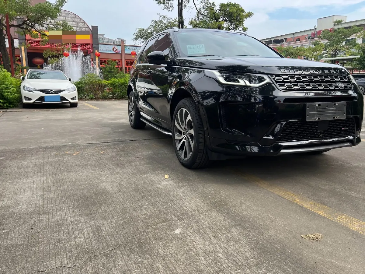 2022 Land Rover Discovery Sport 2.0T 249HP L4 9AT,autocango,china used car exporter,china ev exporter,chinese used car exporter,chinese used ev exporter