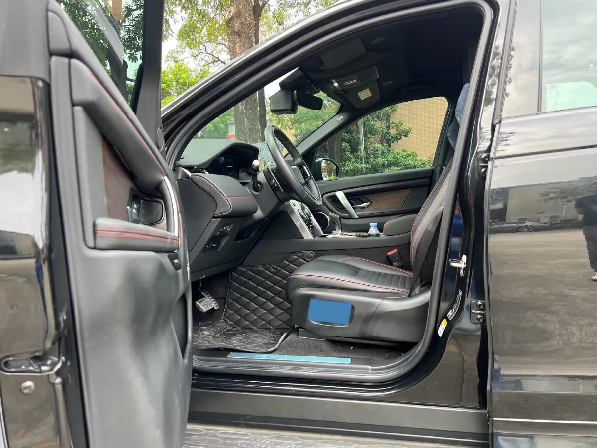 2022 Land Rover Discovery Sport 2.0T 249HP L4 9AT,autocango,china used car exporter,china ev exporter,chinese used car exporter,chinese used ev exporter