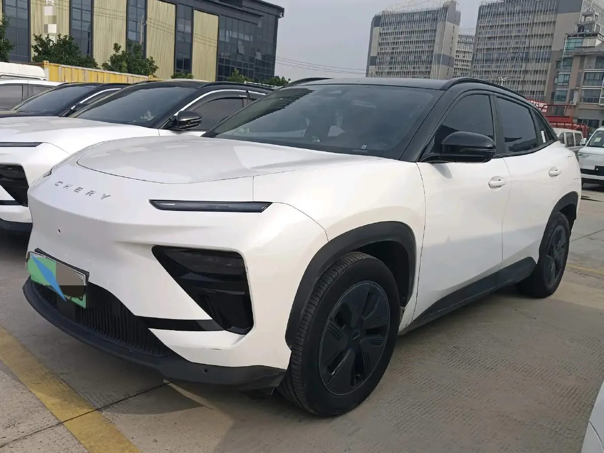 2023 Chery EV eQ7 BEV 67.12KWH