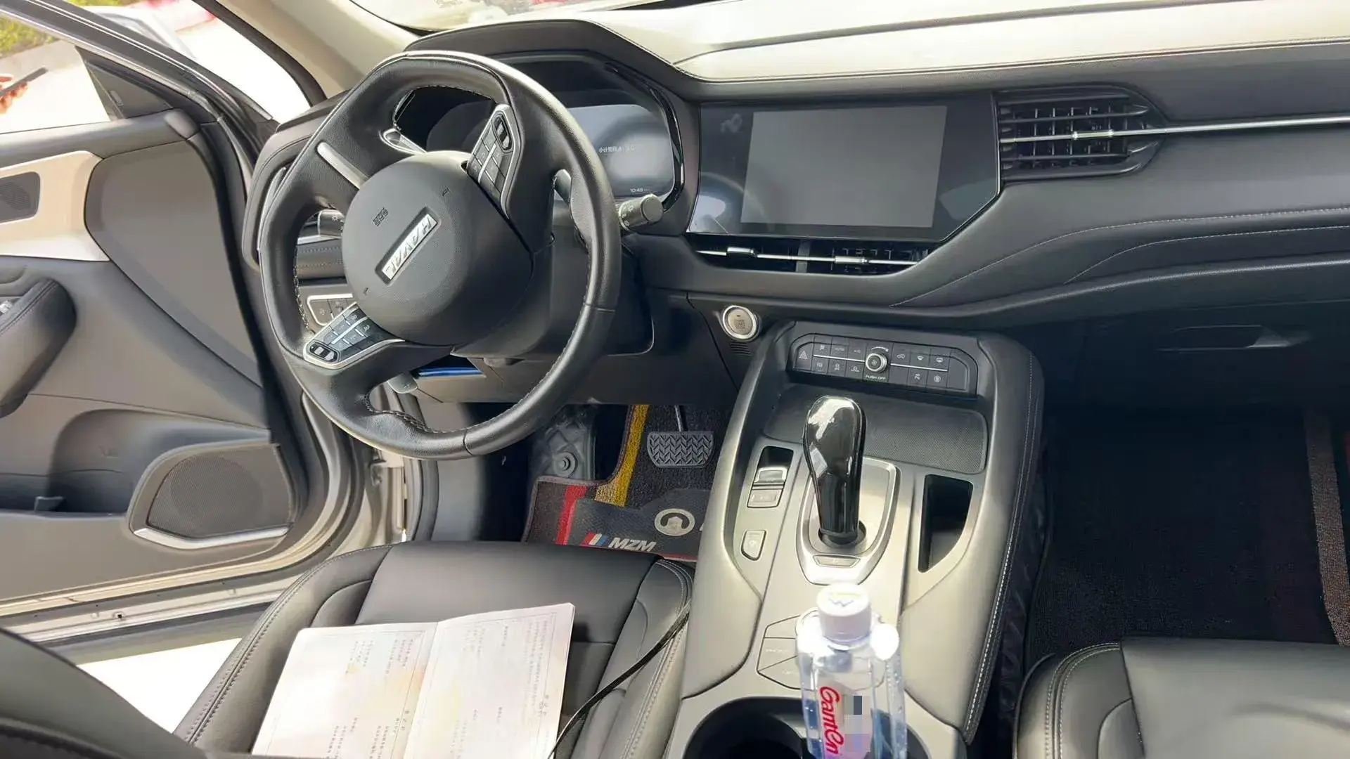 2020 HAVAL F7 thumbnail 3