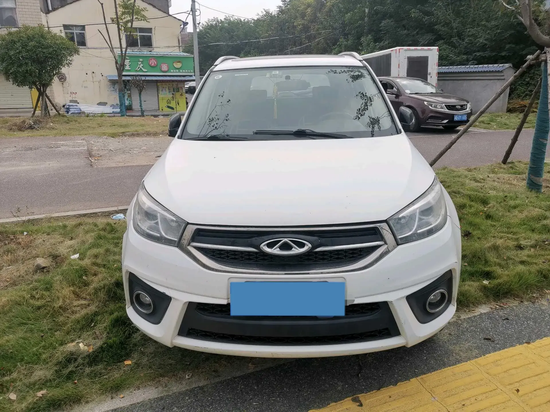 2018 CHERY TIGGO thumbnail 2