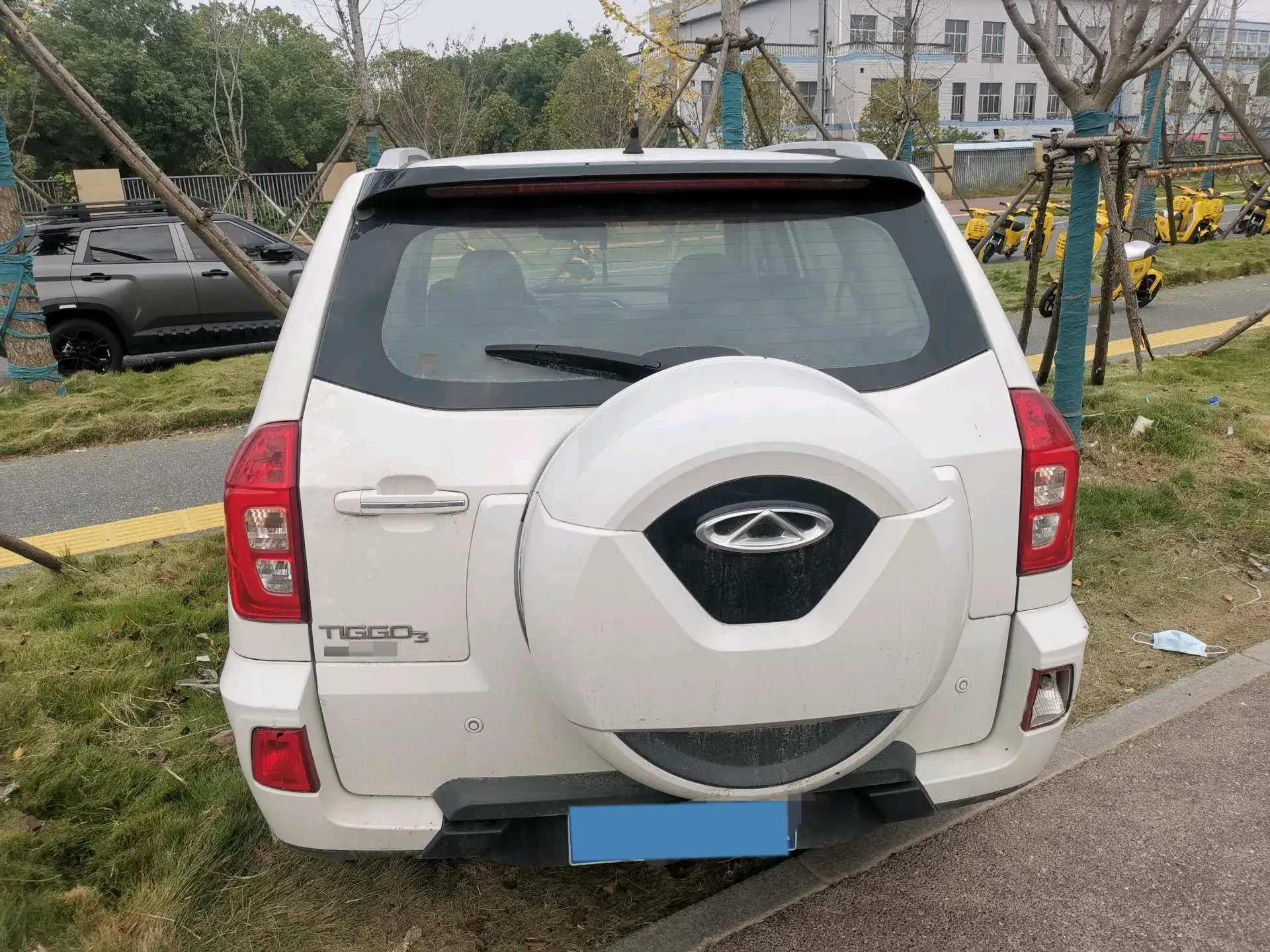 2018 CHERY TIGGO thumbnail 3