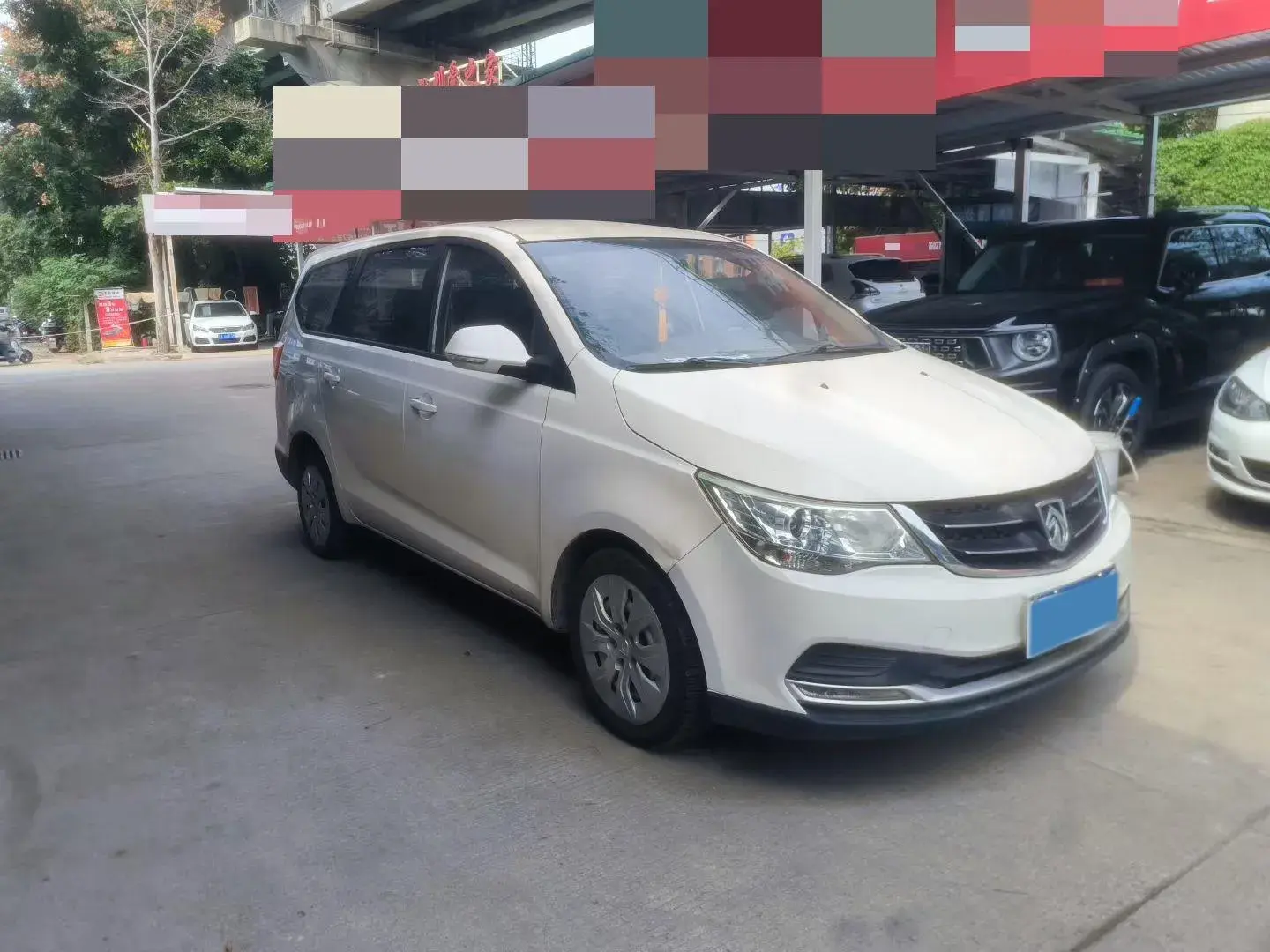 2016 BAOJUN 730 thumbnail 2