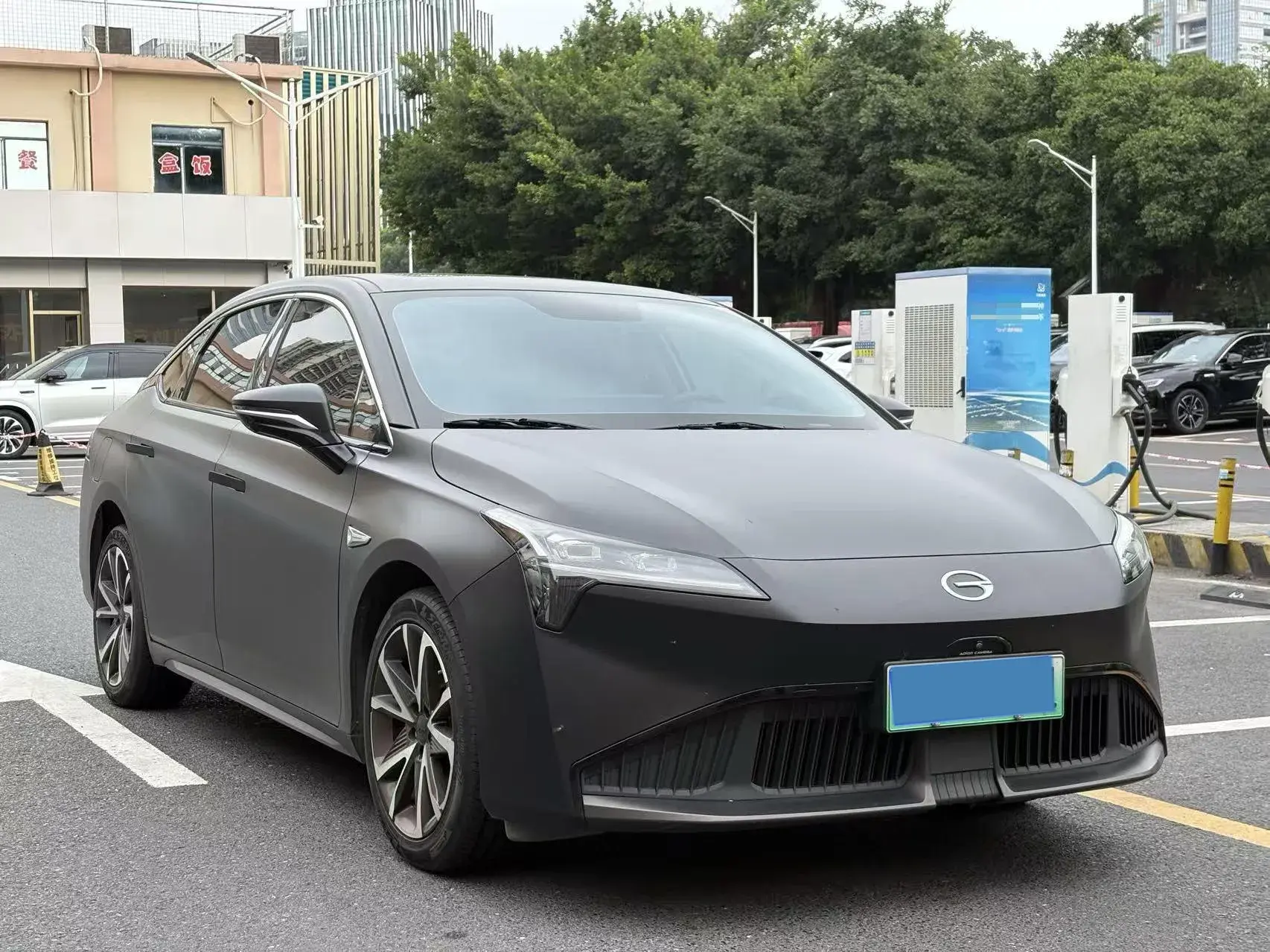 2023 AION S thumbnail 2