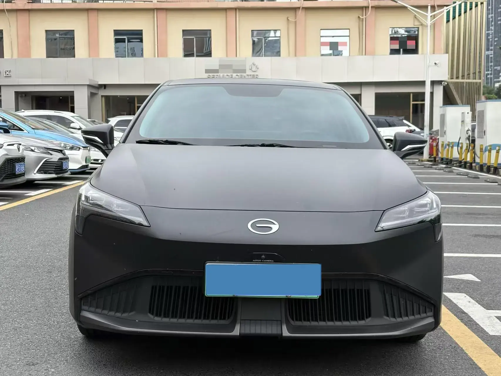 2023 AION S thumbnail 3