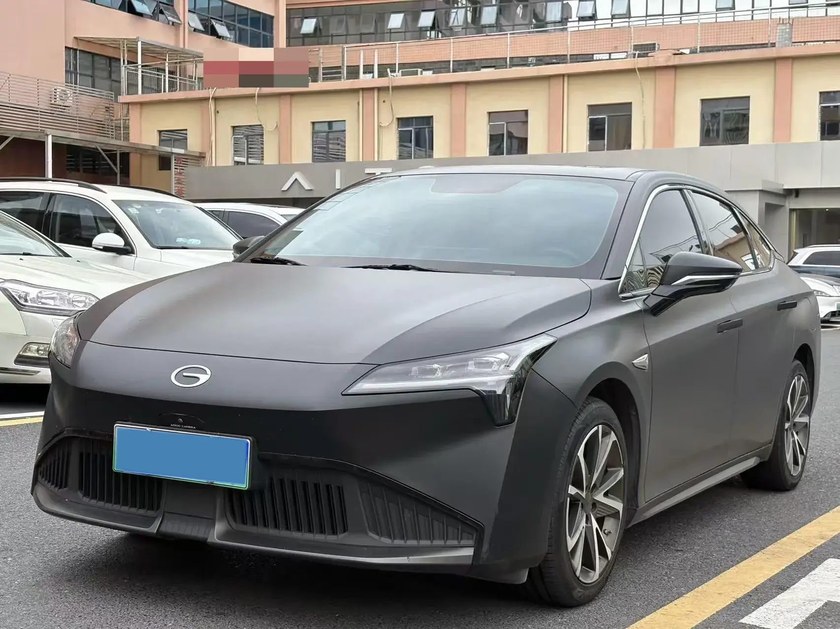 2023 AION S view 1