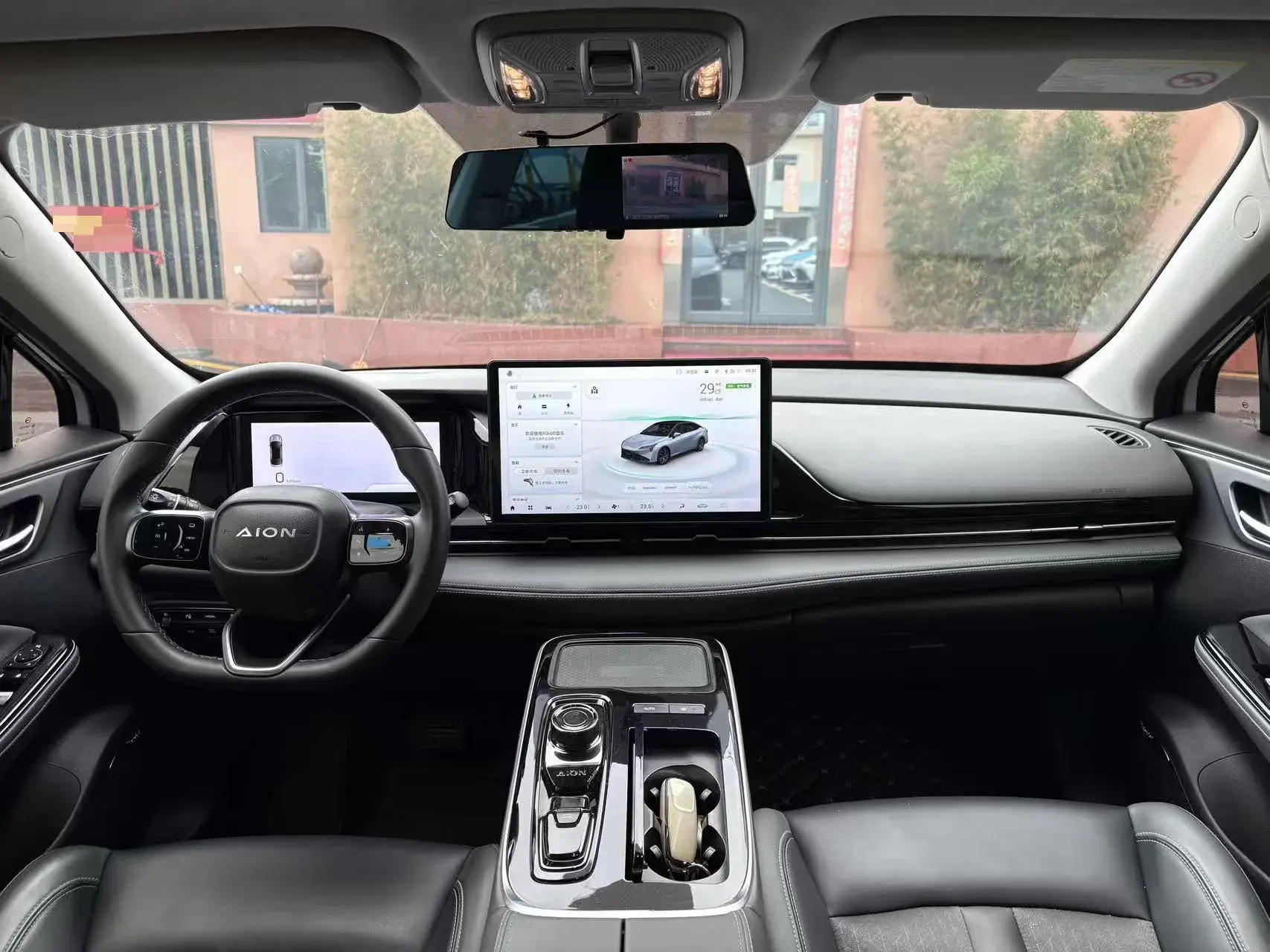 2023 AION S thumbnail 4