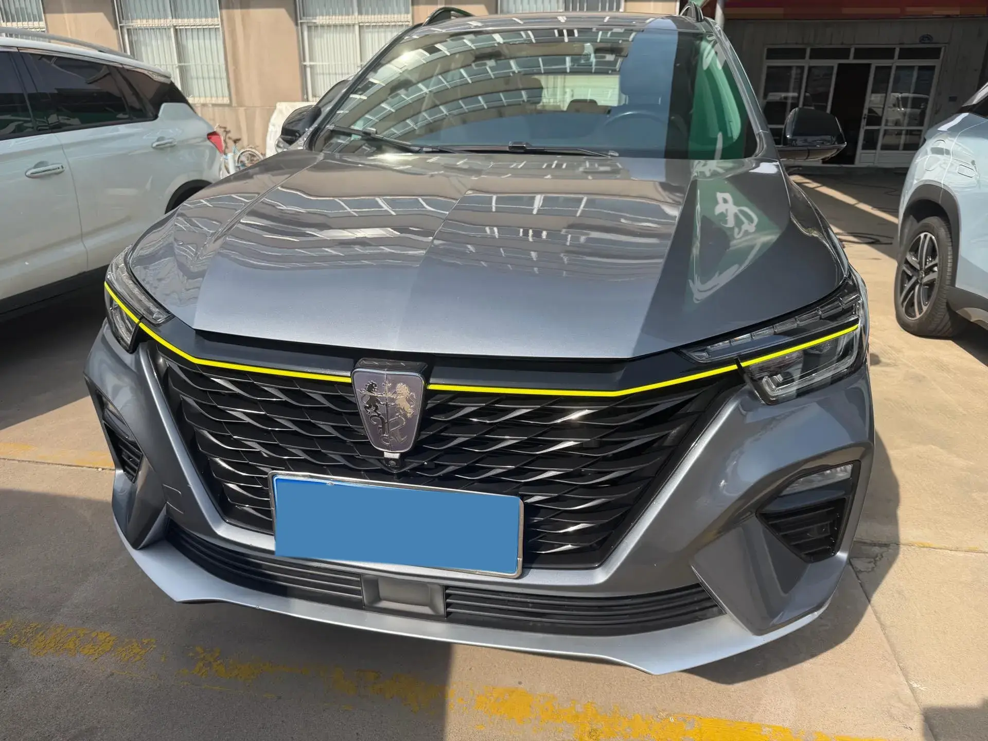 2020 ROEWE RX5 thumbnail 2