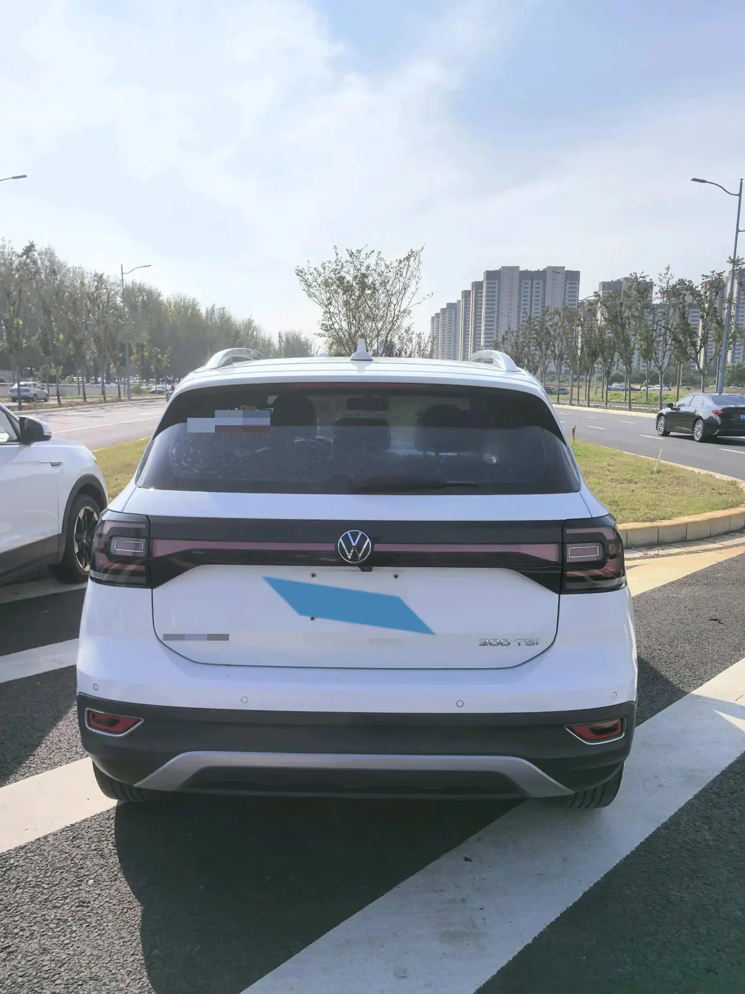 2023 VOLKSWAGEN TACQUA thumbnail 3