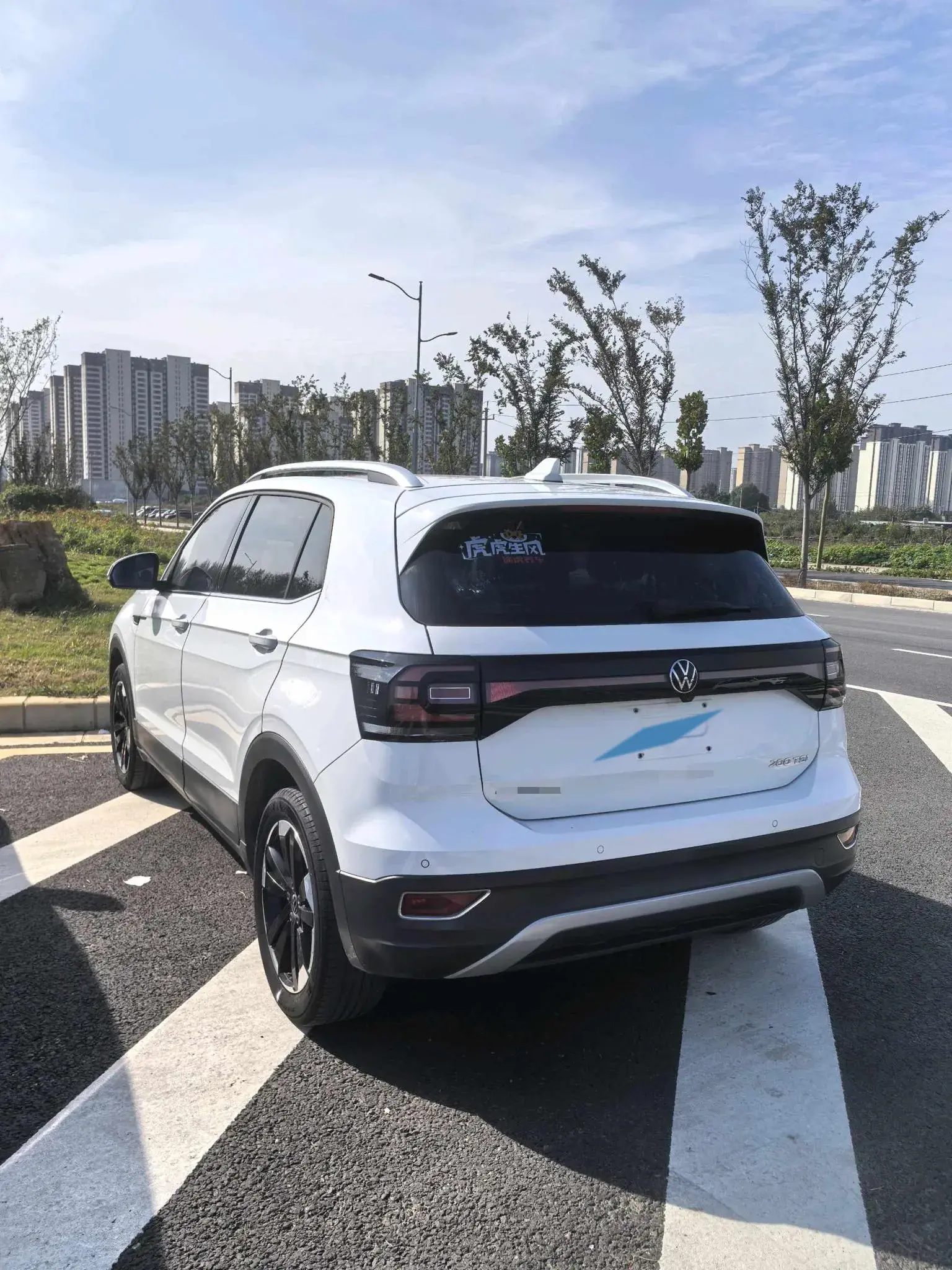 2023 VOLKSWAGEN TACQUA thumbnail 4