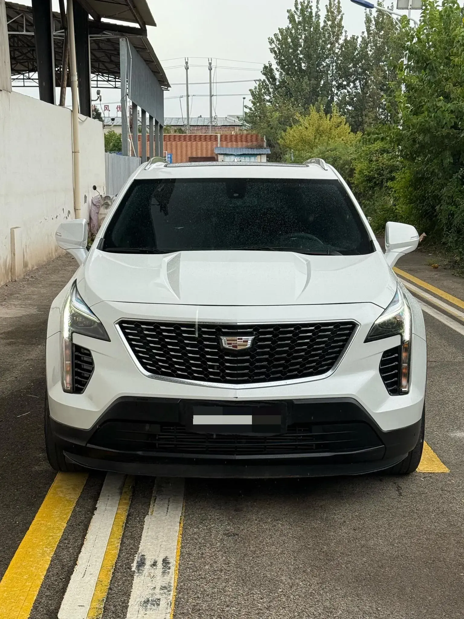 2022 CADILLAC XT4 thumbnail 2