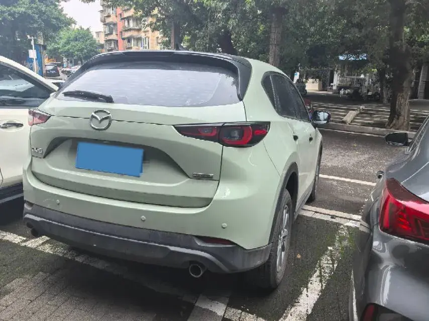 2024 MAZDA CX-5 thumbnail 3