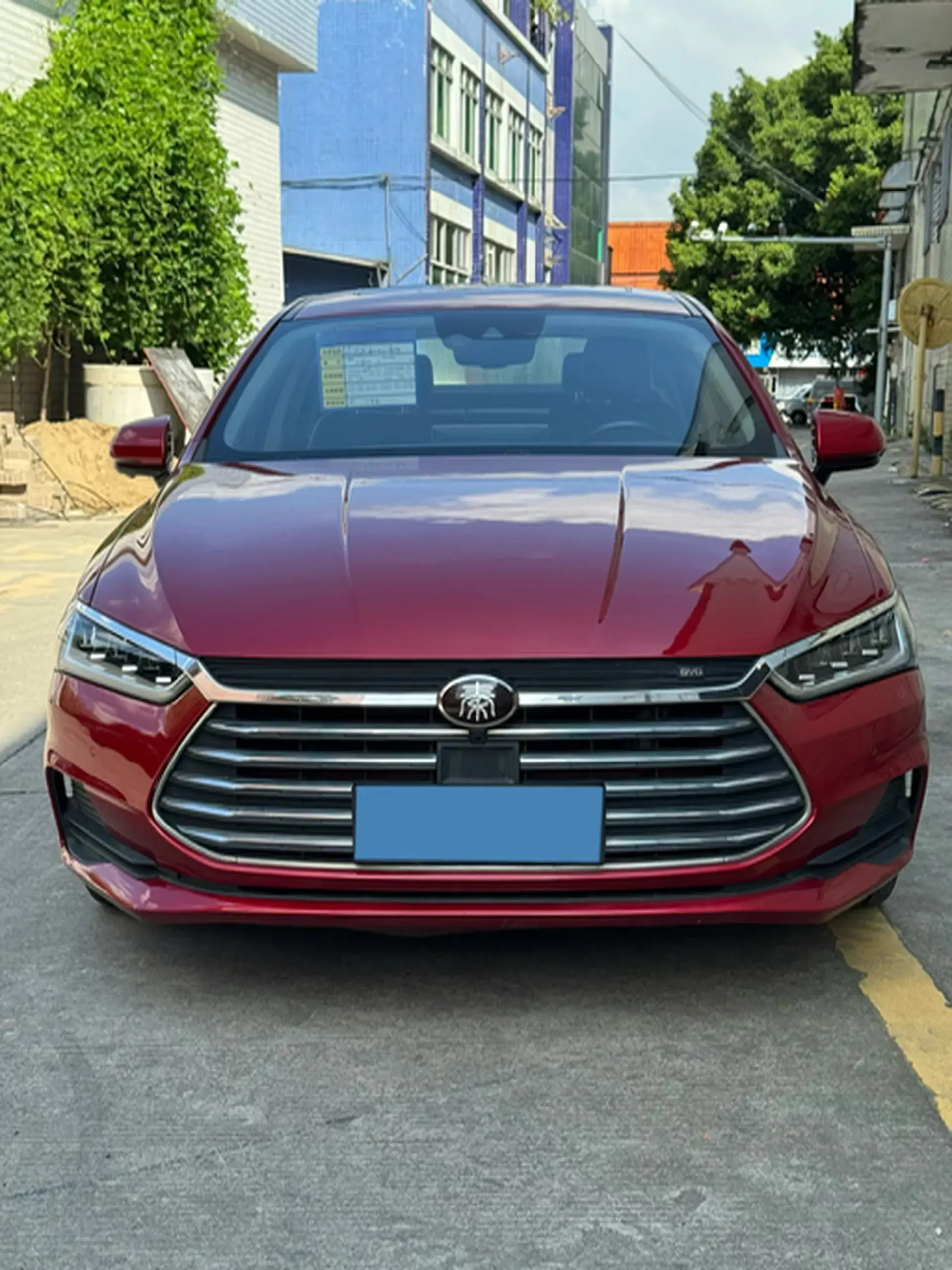 2019 BYD QIN thumbnail 2