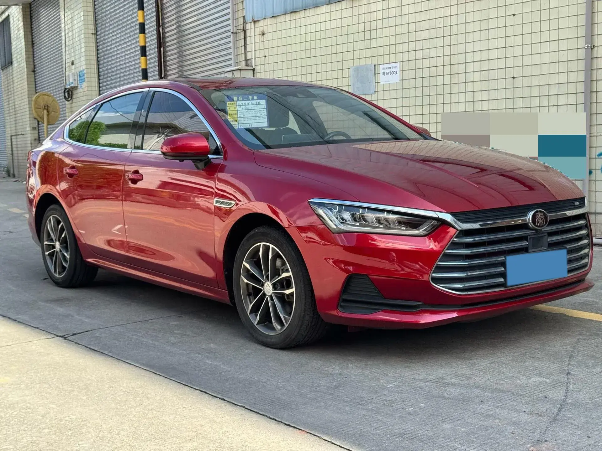 2019 BYD QIN thumbnail 3