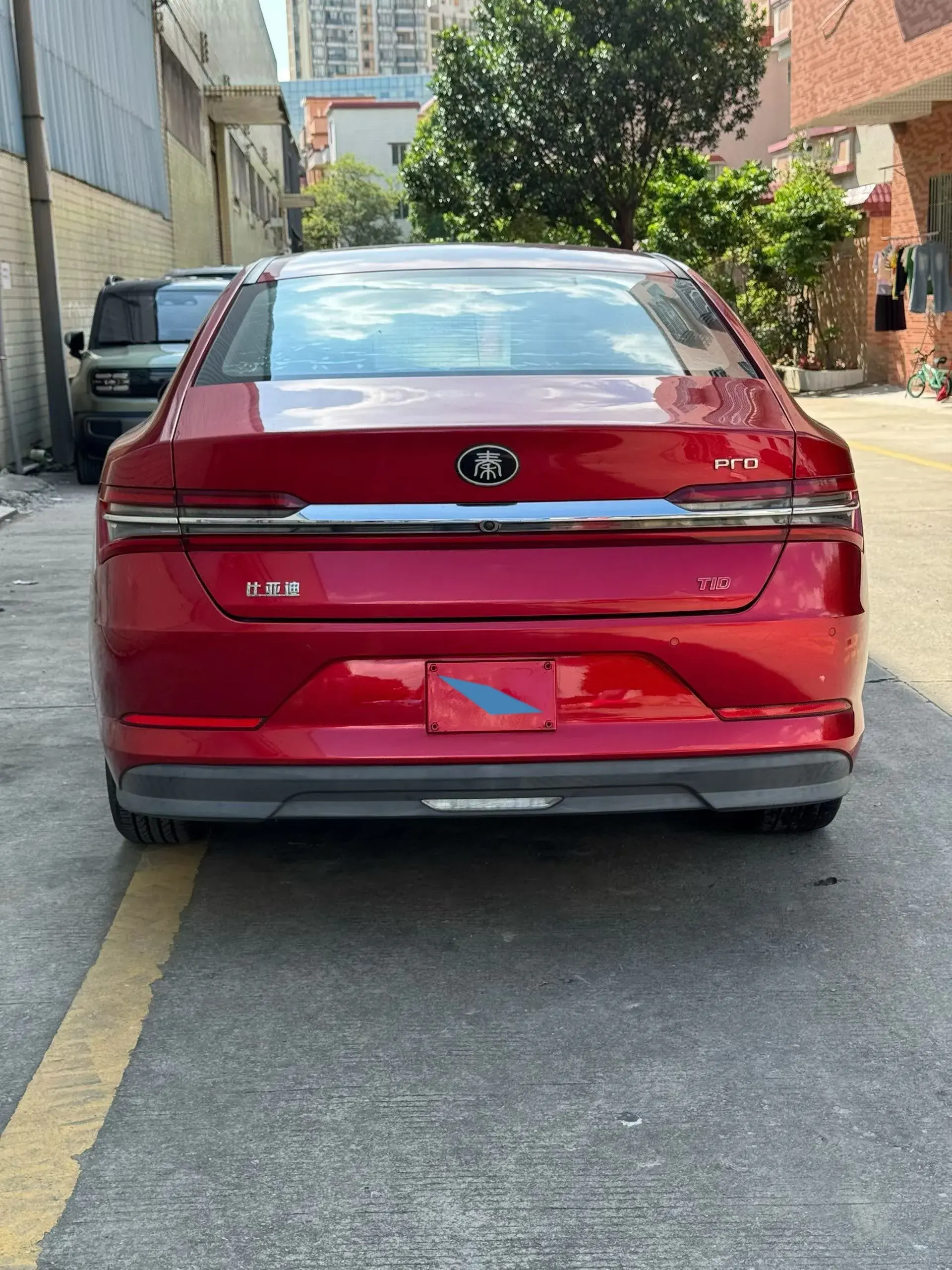 2019 BYD QIN thumbnail 4