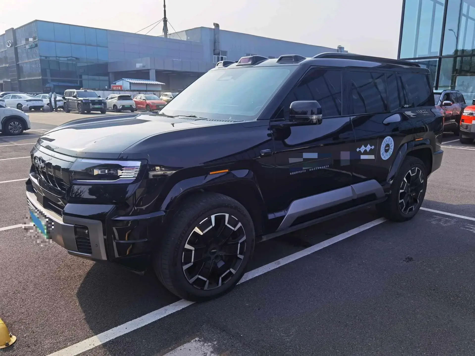 2025 FANGCHENGBAO BAO view 1