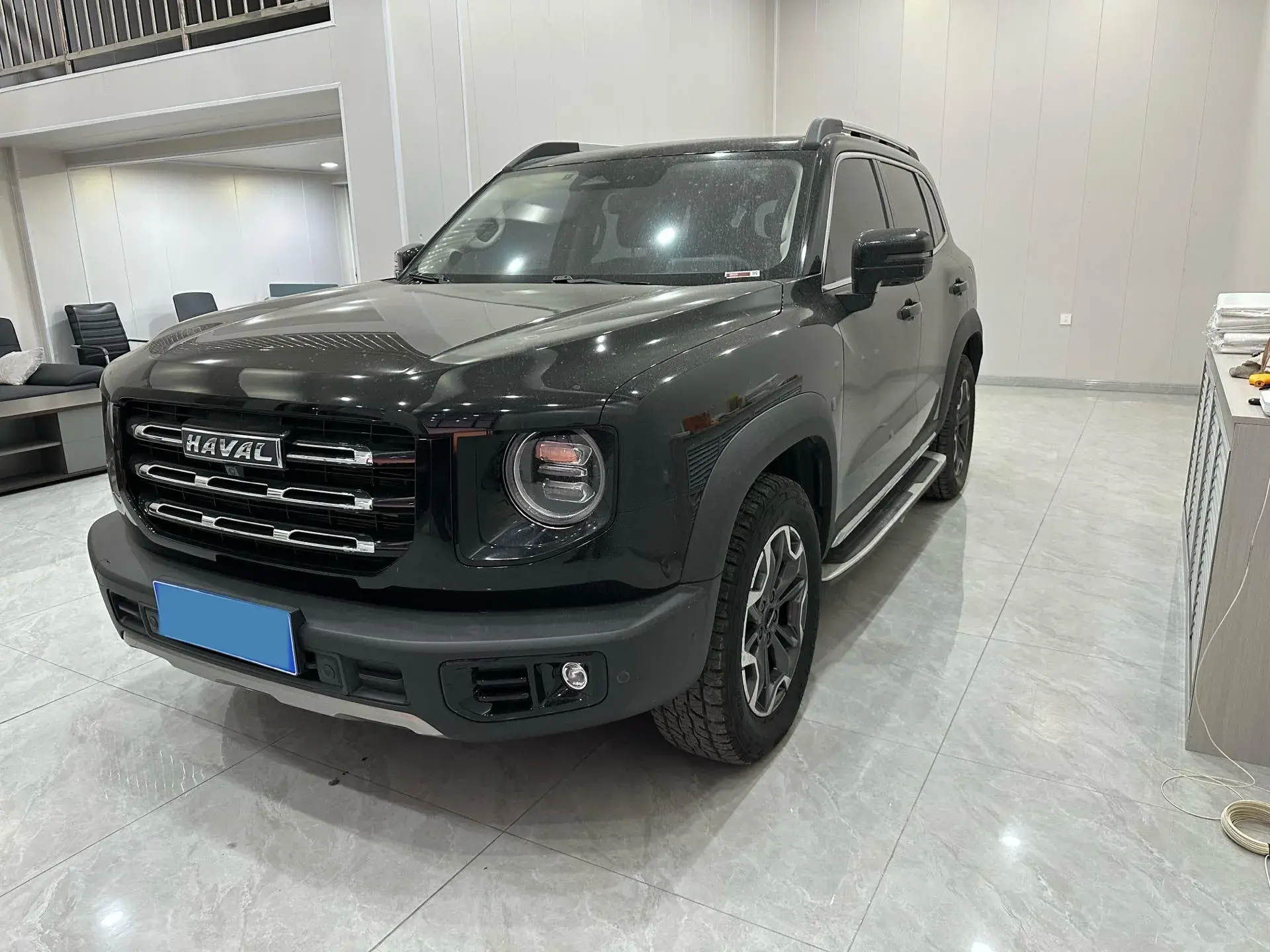 2022 HAVAL DARGO view 1