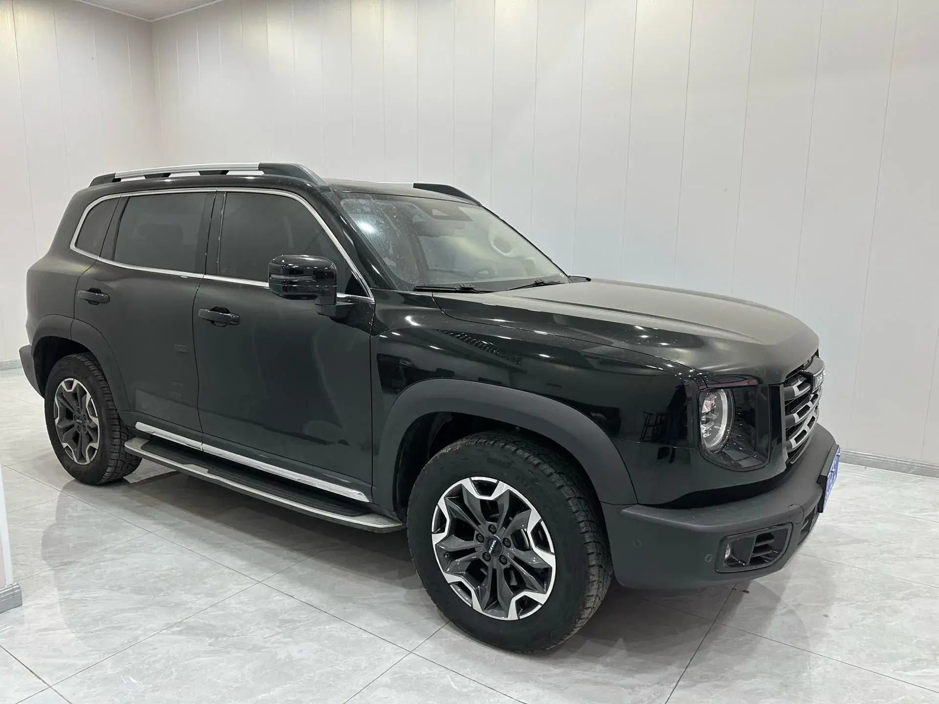 2022 HAVAL DARGO thumbnail 3