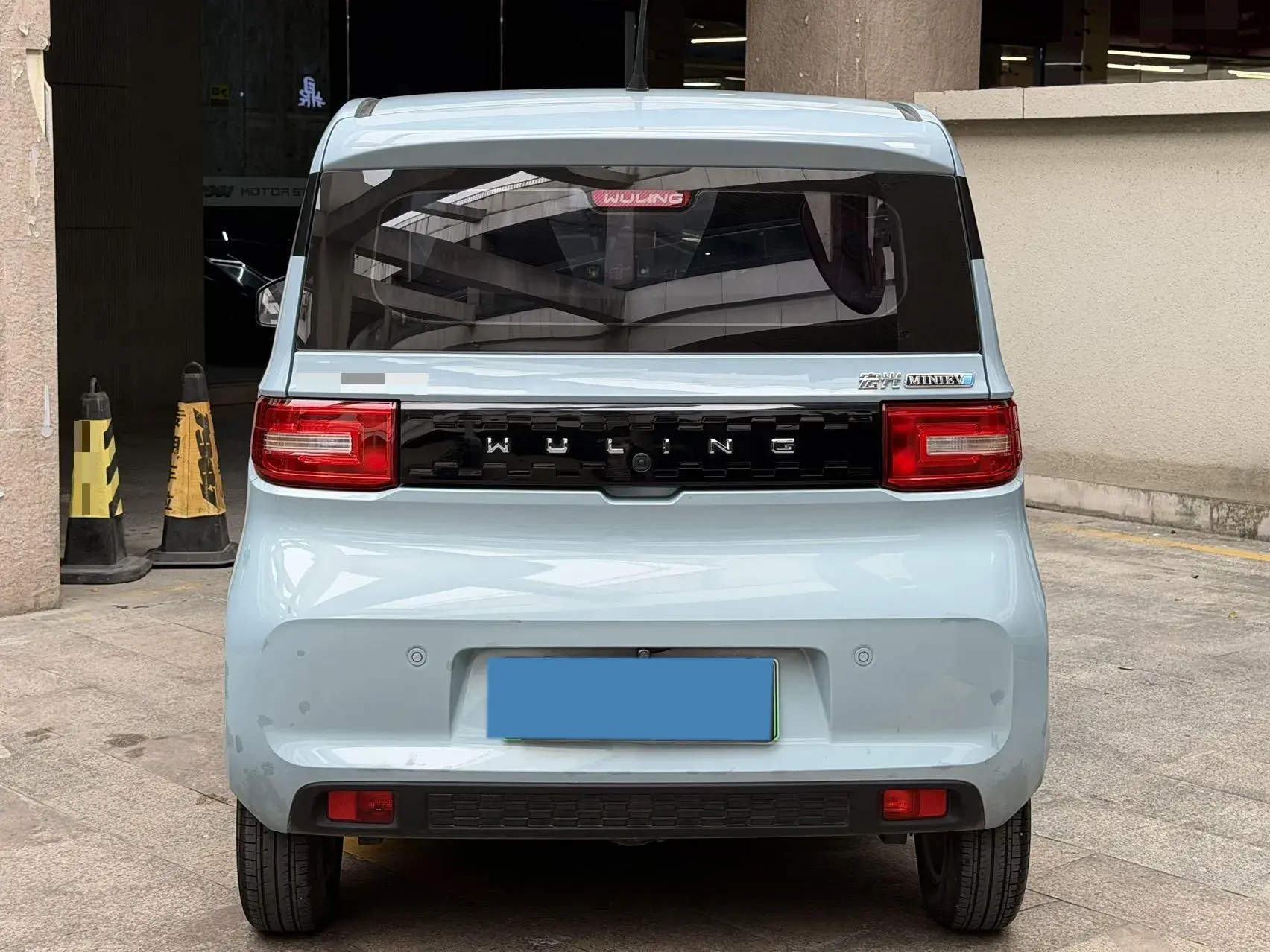 2021 WULING HONGGUANG thumbnail 4