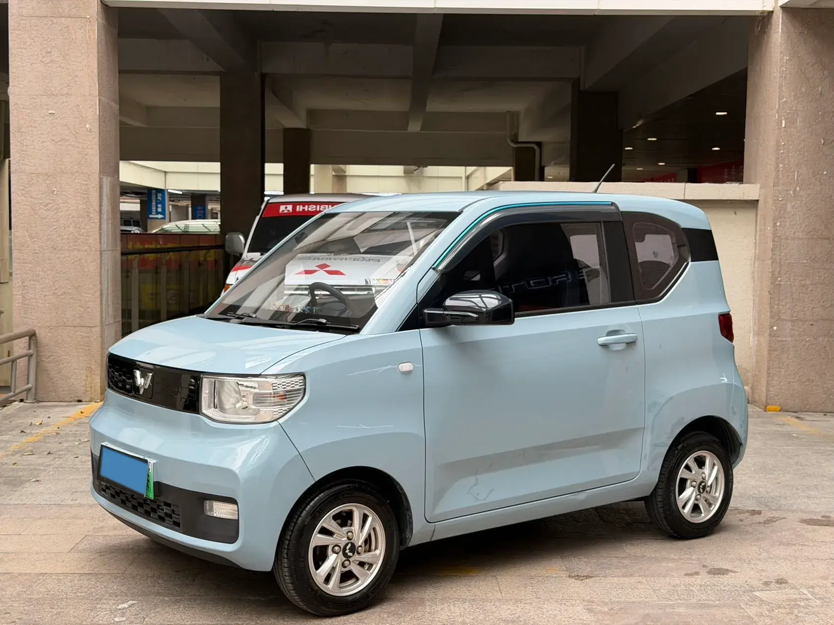 2021 WULING HONGGUANG view 1