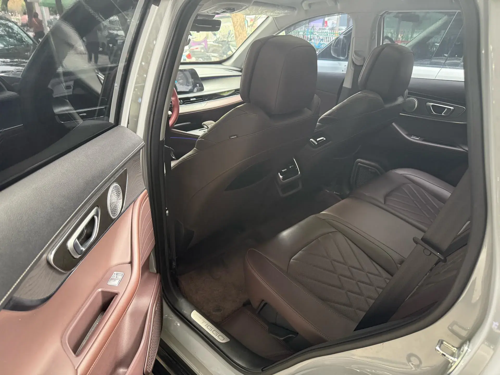 2022 CHERY TIGGO thumbnail 4