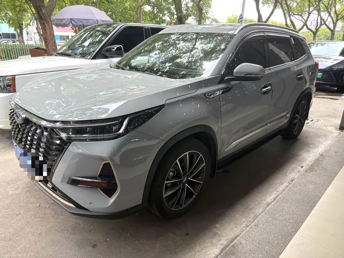 2022 CHERY TIGGO view 1