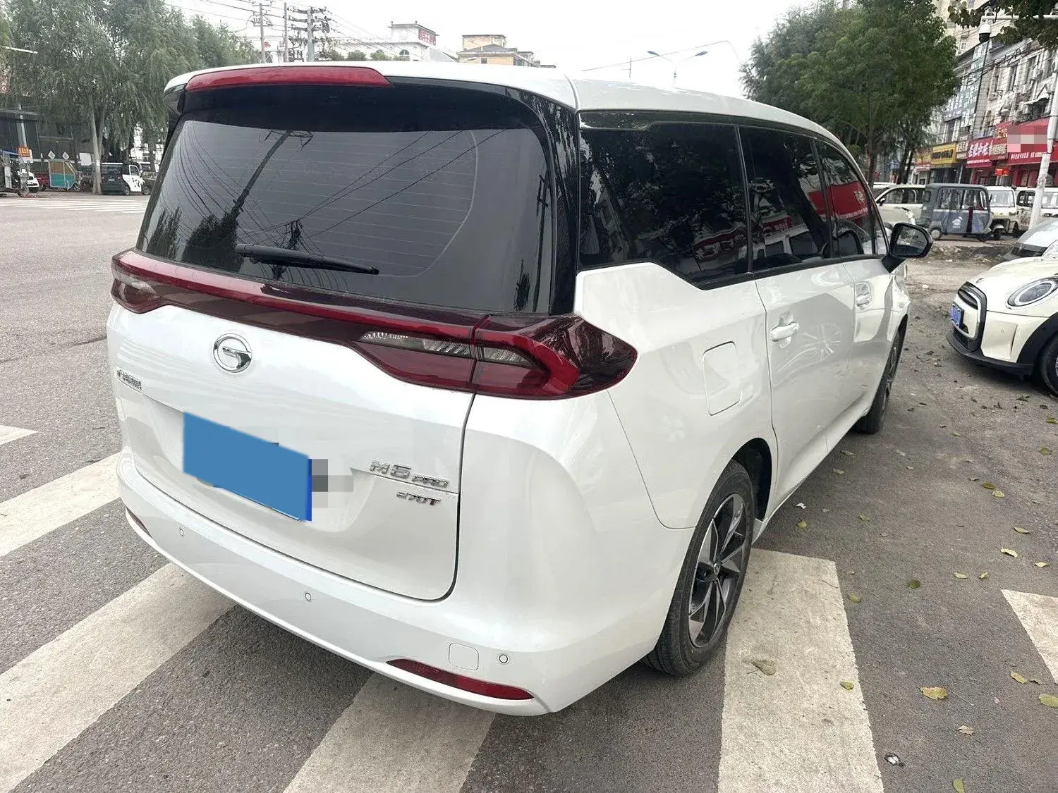 2023 GAC TRUMPCHI thumbnail 3