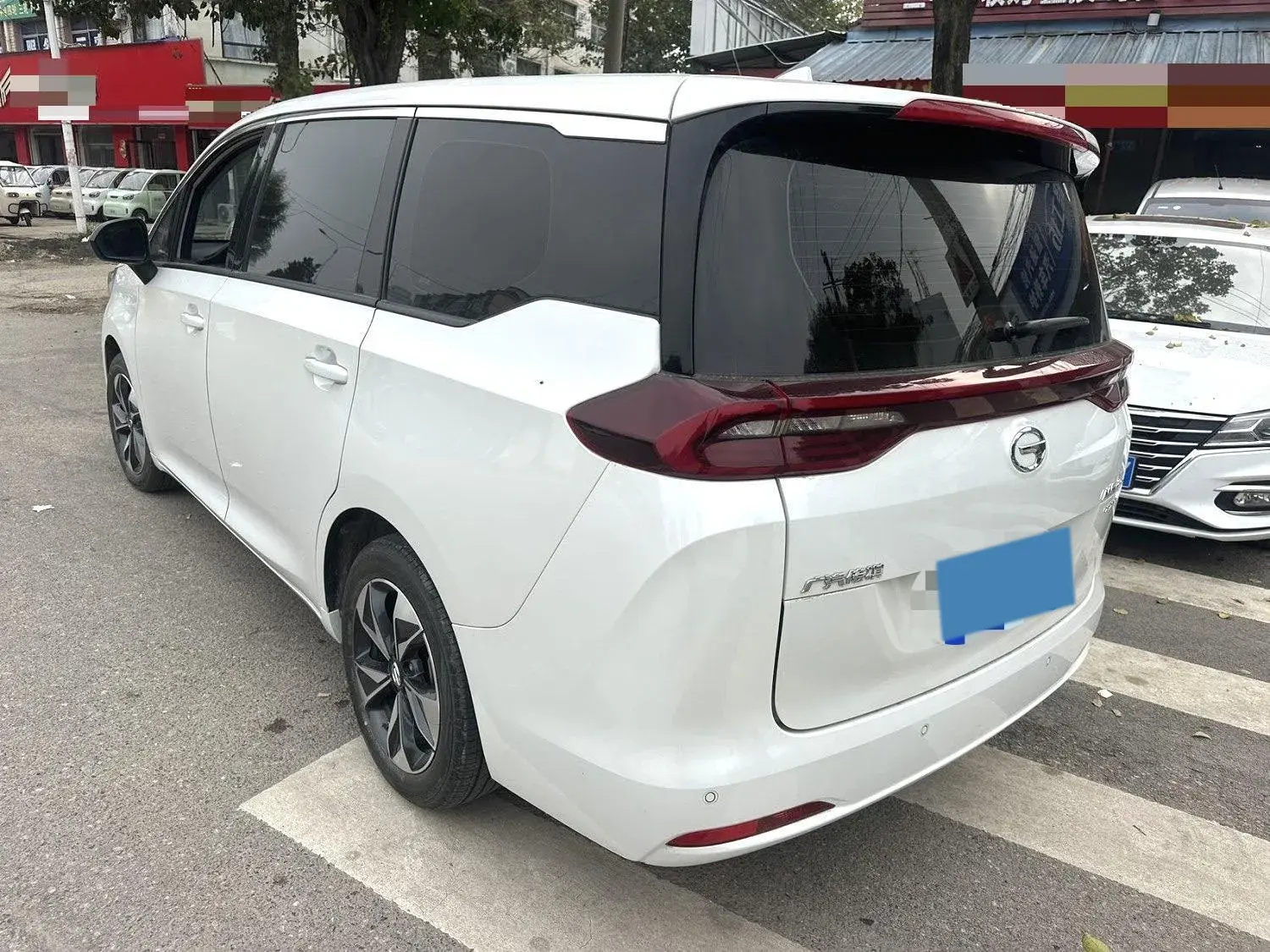 2023 GAC TRUMPCHI thumbnail 4