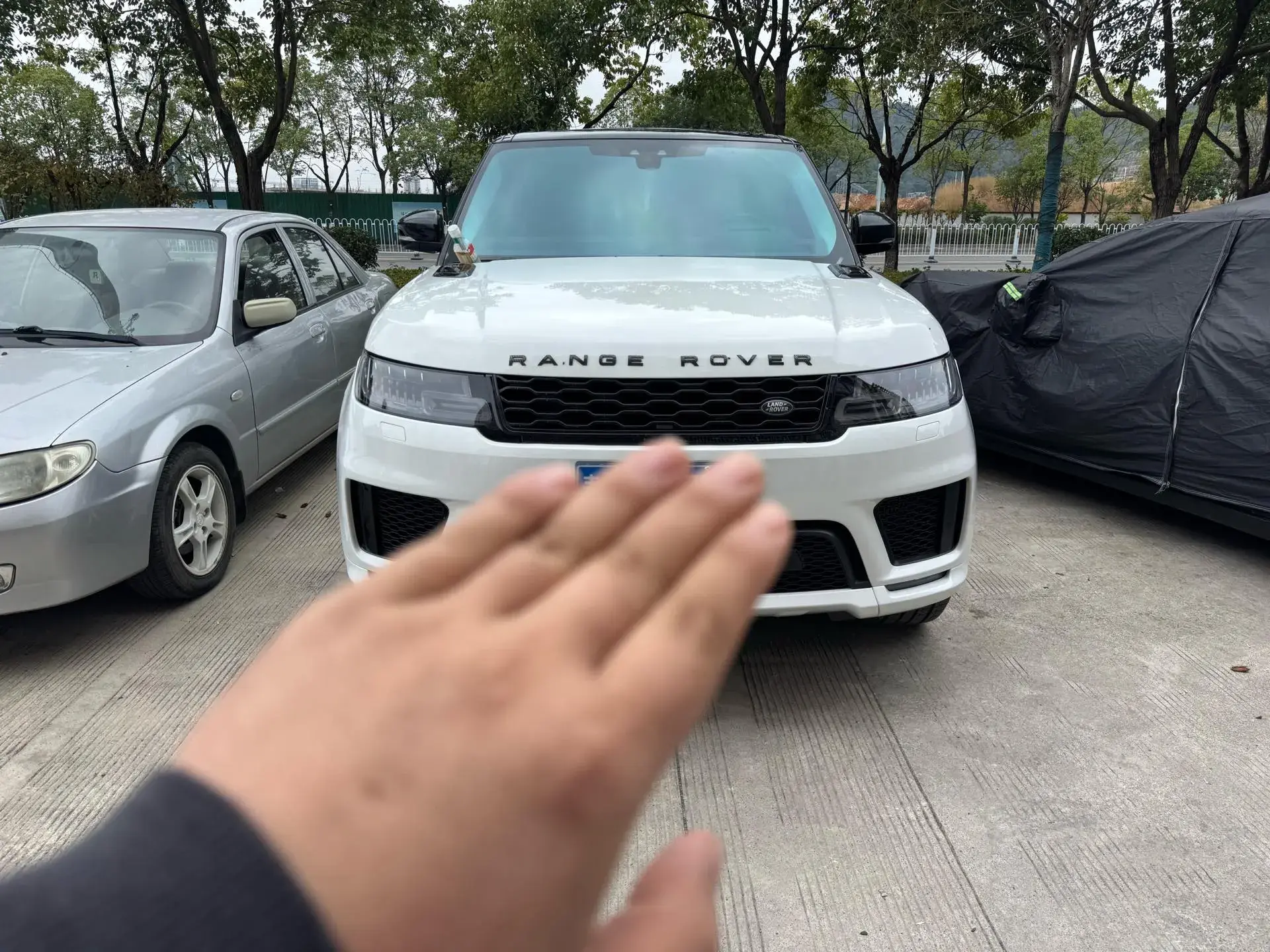 2021 LAND ROVER thumbnail 2