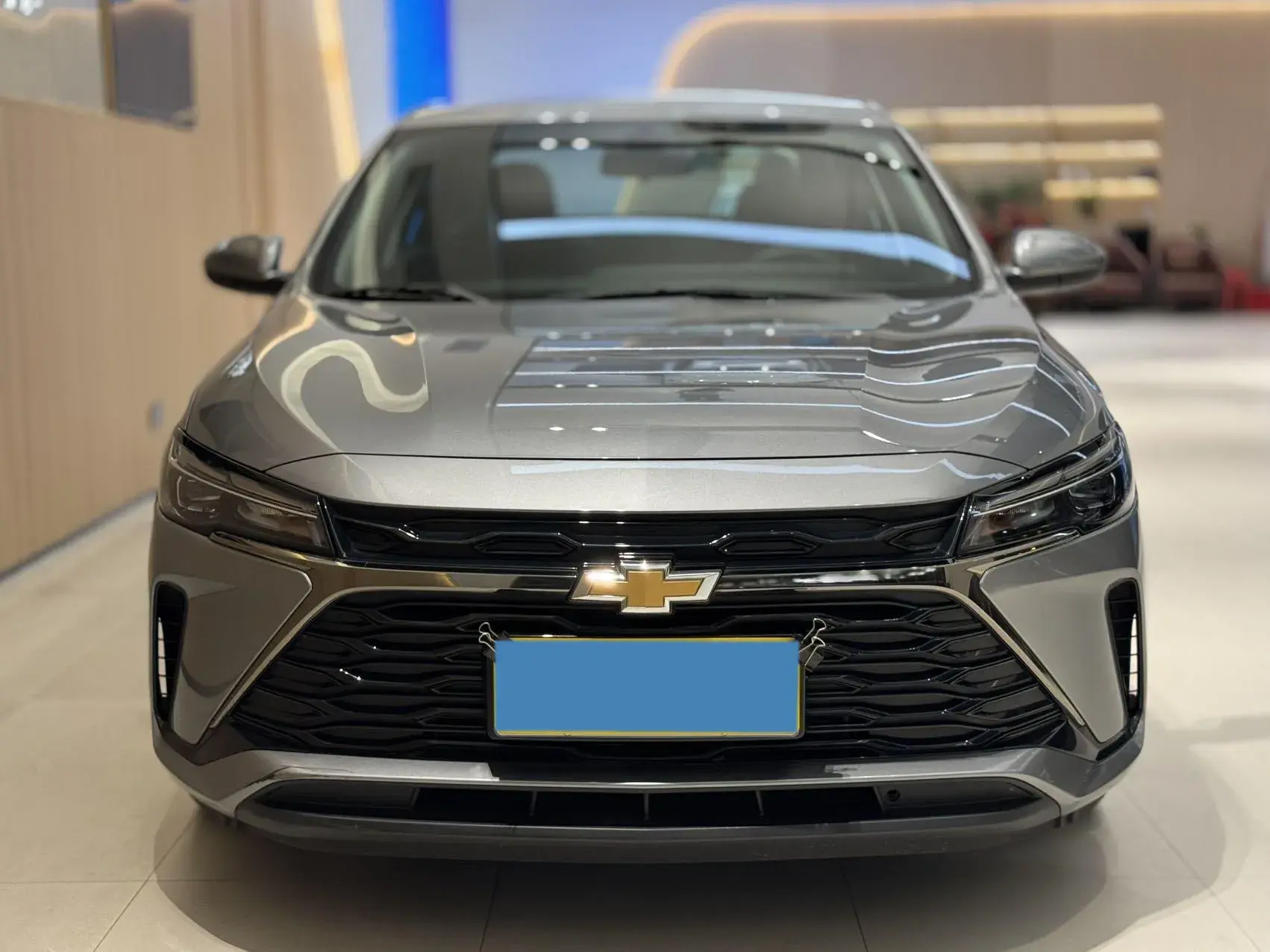 2024 CHEVROLET MONZA thumbnail 2