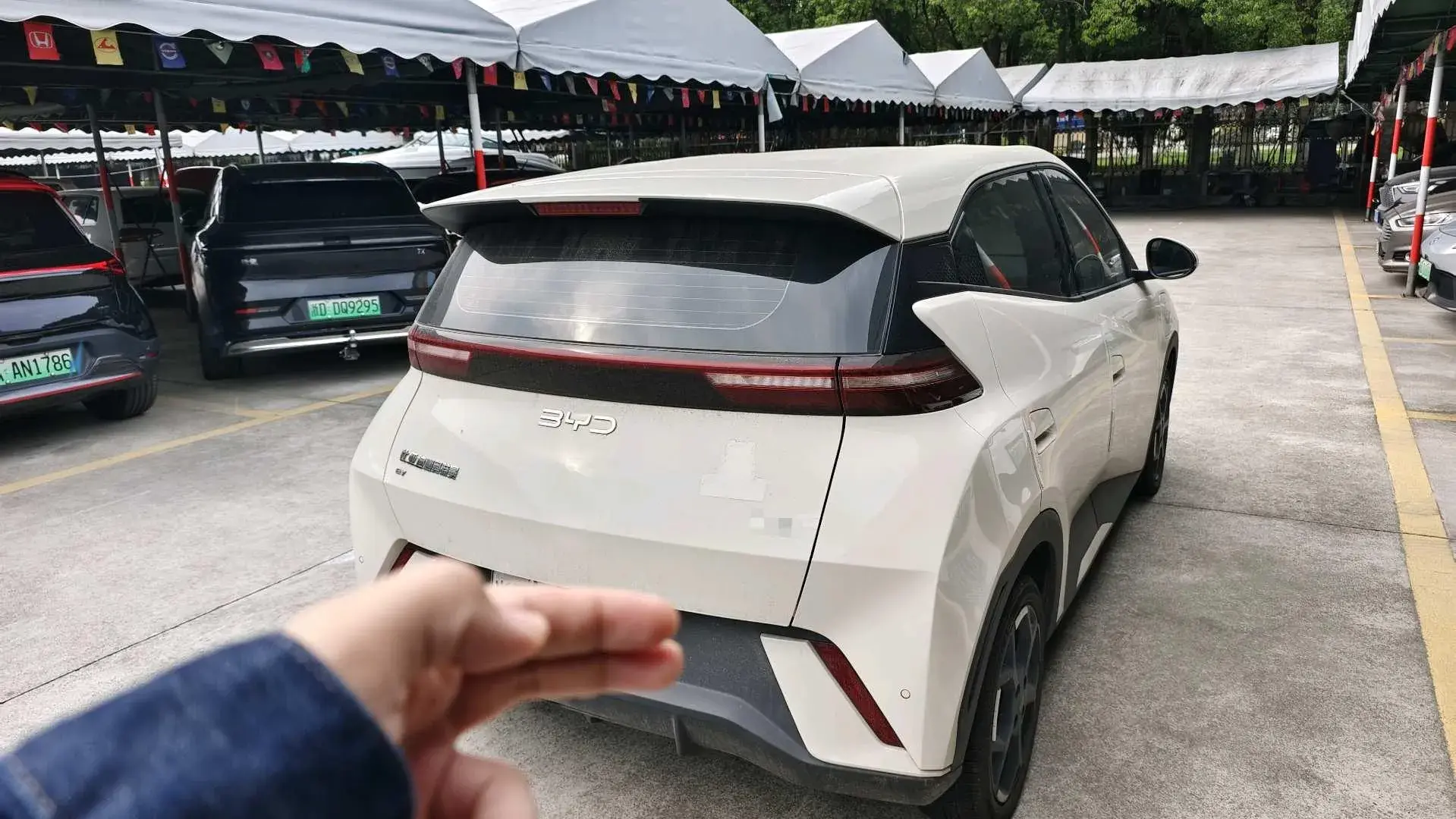 2024 BYD SEAGULL thumbnail 2