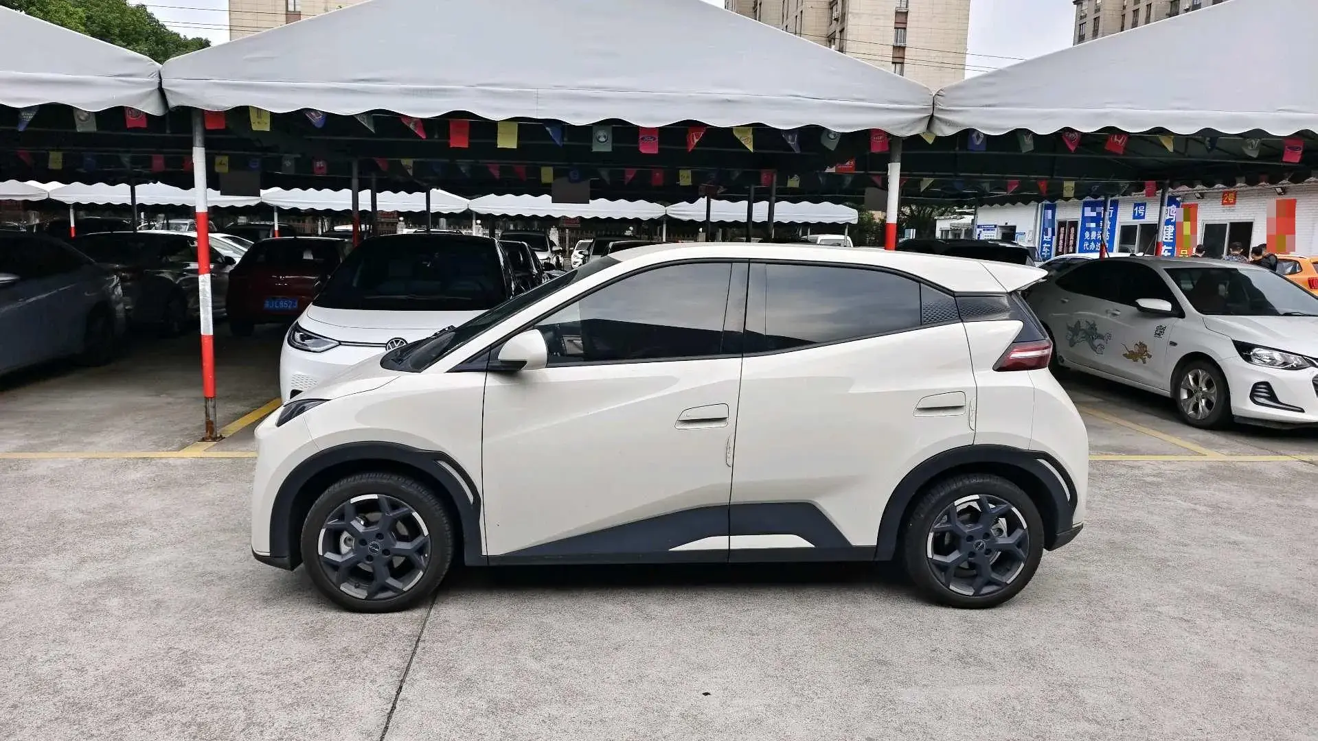 2024 BYD SEAGULL thumbnail 3