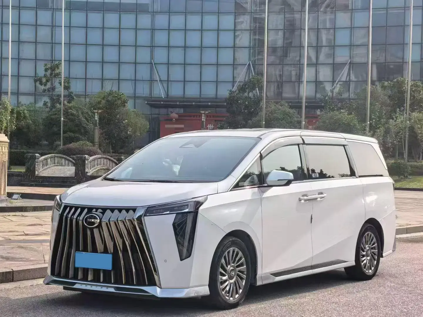 2023 GAC TRUMPCHI view 1