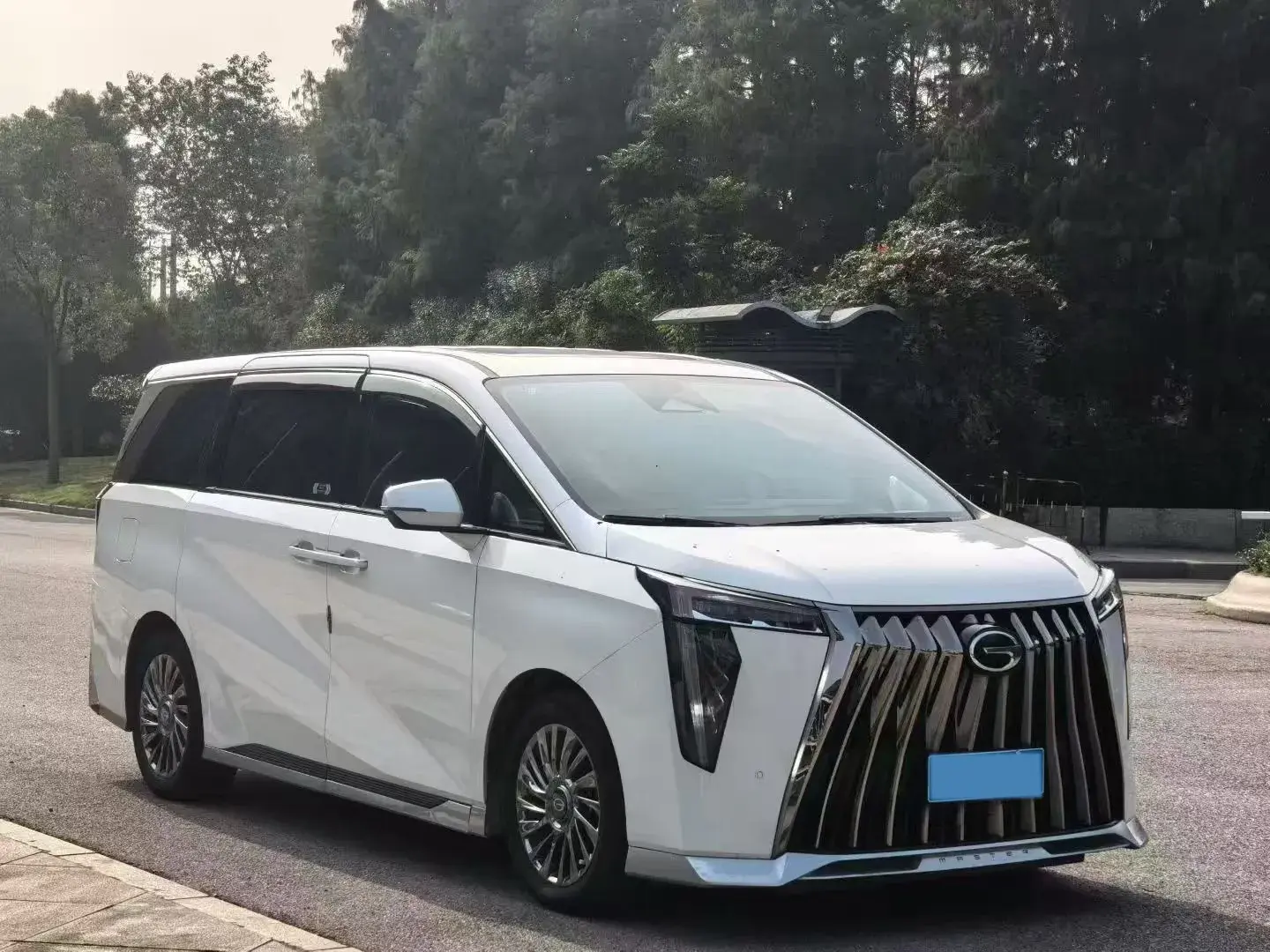 2023 GAC TRUMPCHI thumbnail 3