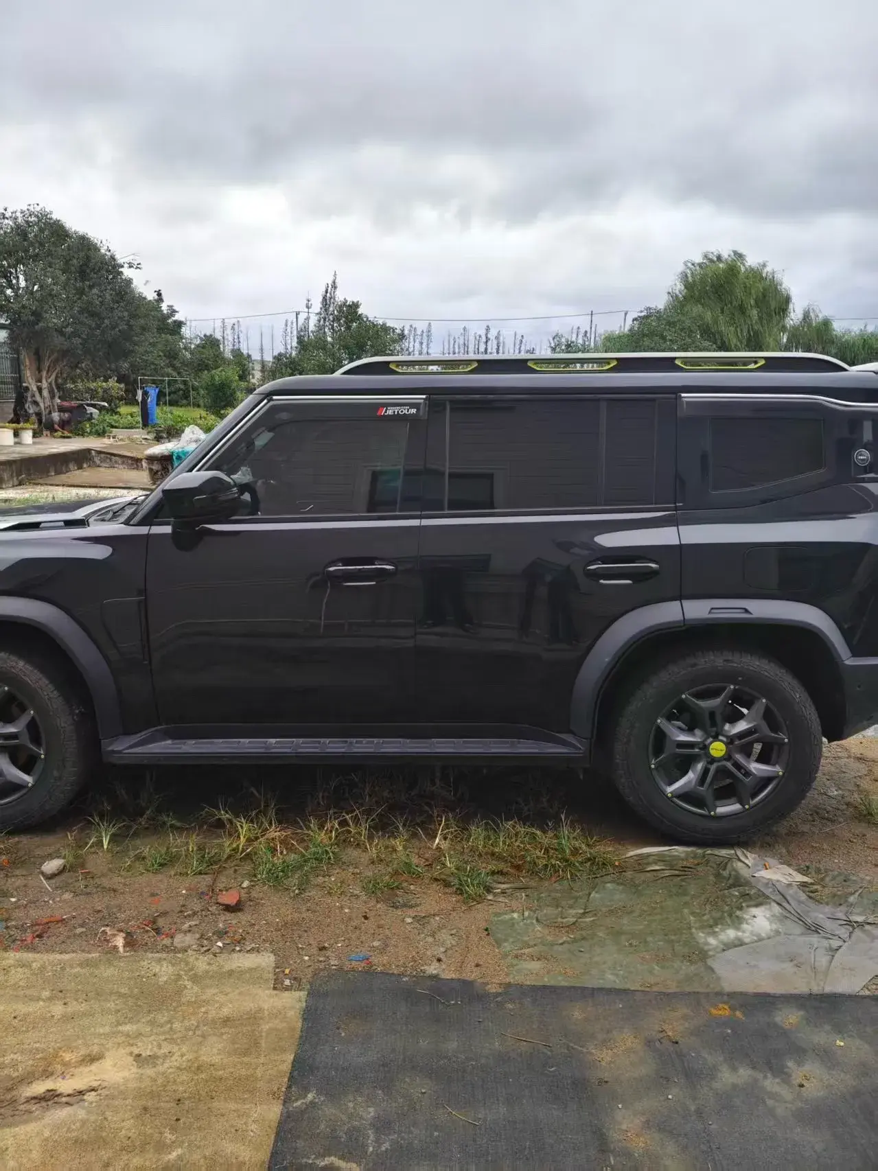 2023 JETOUR TRAVELLER thumbnail 3