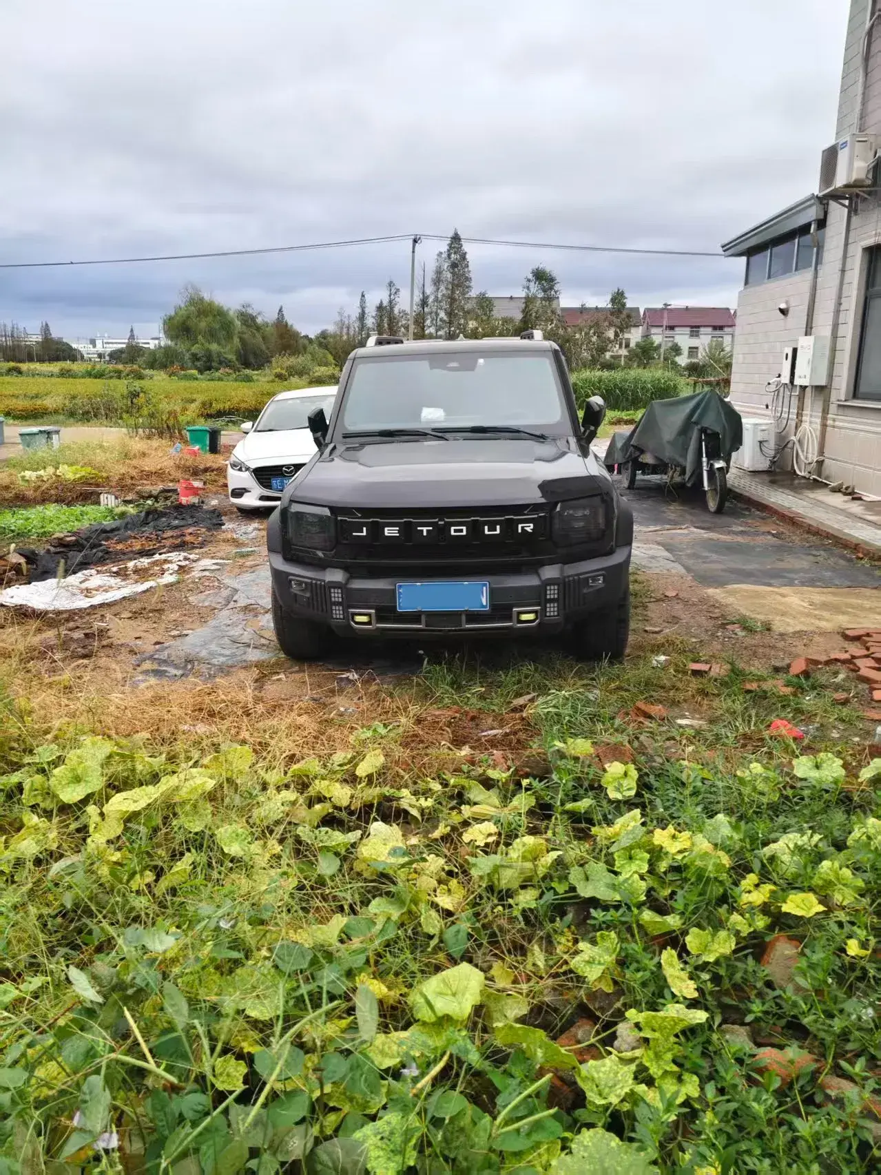 2023 JETOUR TRAVELLER thumbnail 2