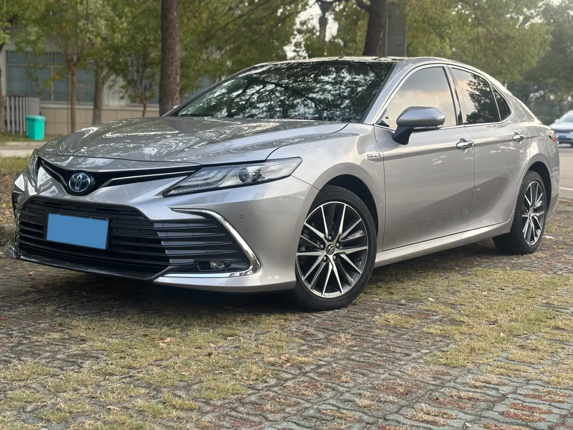 2023 TOYOTA CAMRY view 1