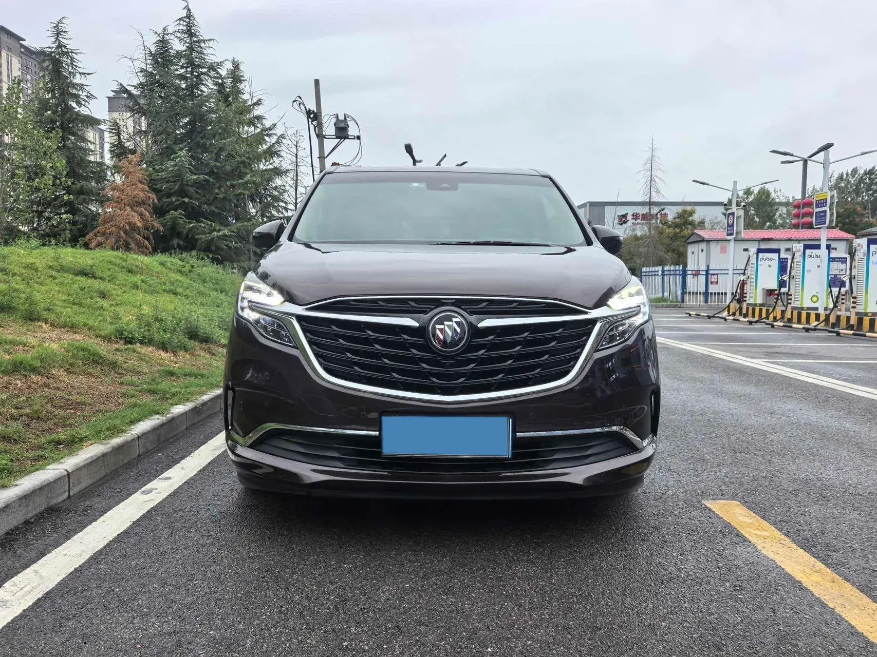 2021 BUICK GL8 thumbnail 2