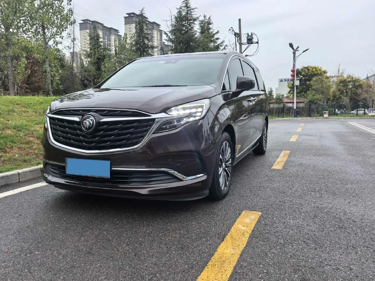 2021 Buick GL8 2.0T 237HP L4 9AT